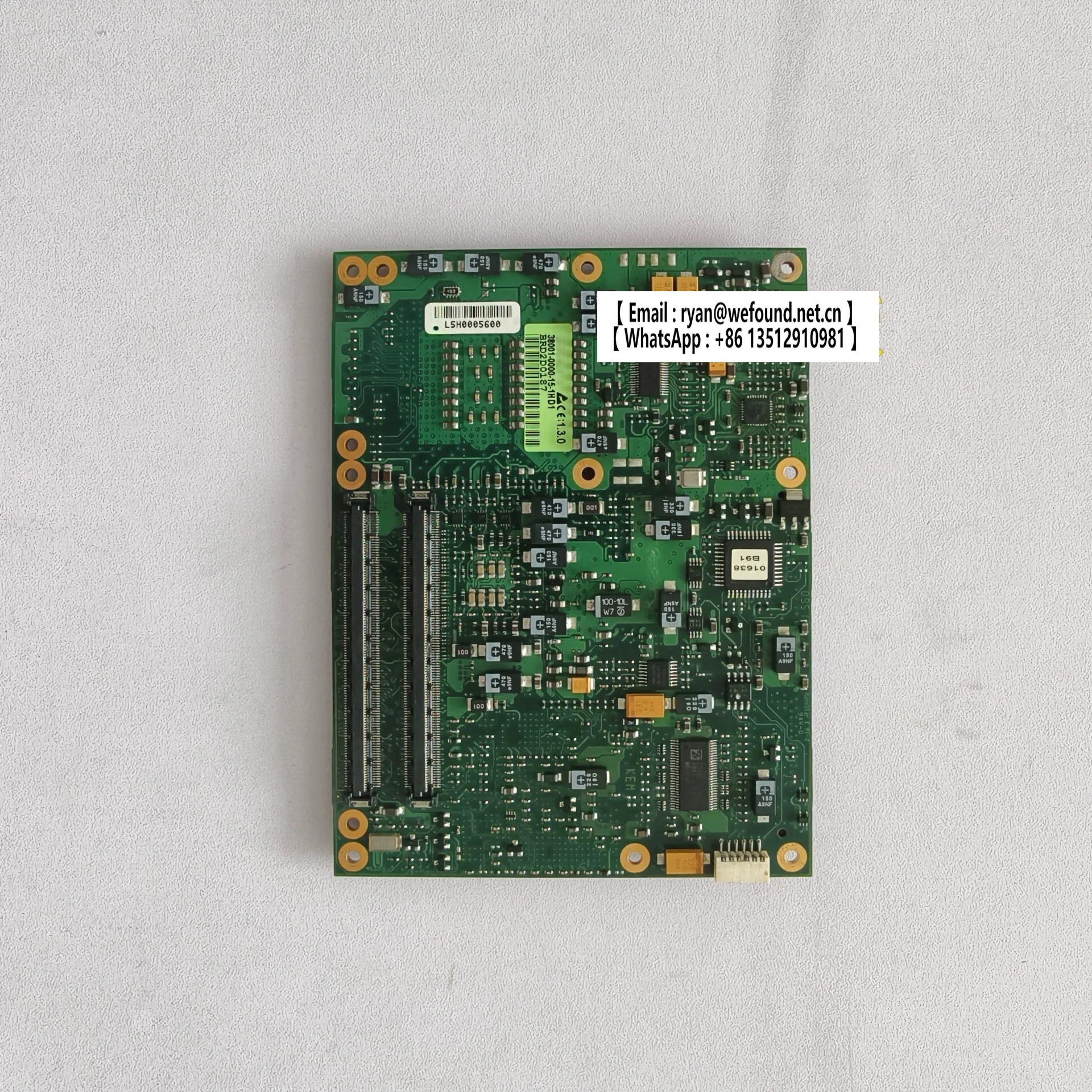 38001-0000-15-1HD1 Placa de CPU integrada - imagen 2