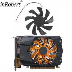 ZOTAC Ventilador GPU GTX 1050/750 Ti Mini – Enfriador Reemplazo