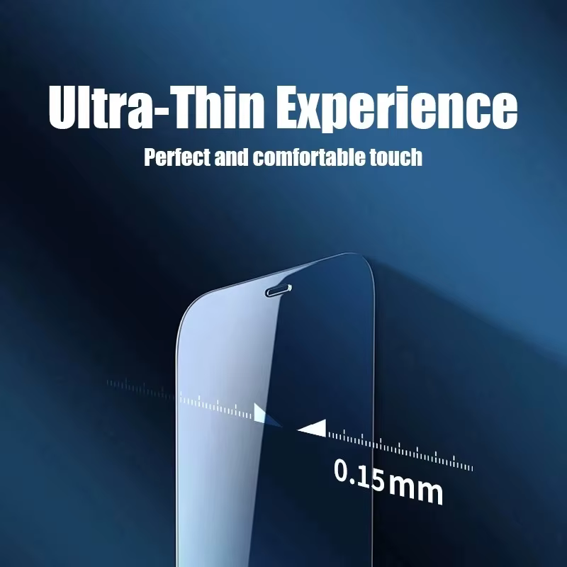 Vidrio Templado iPhone 14 Pro / Pro Max – Protección Pantalla 9H Resistente - imagen 3