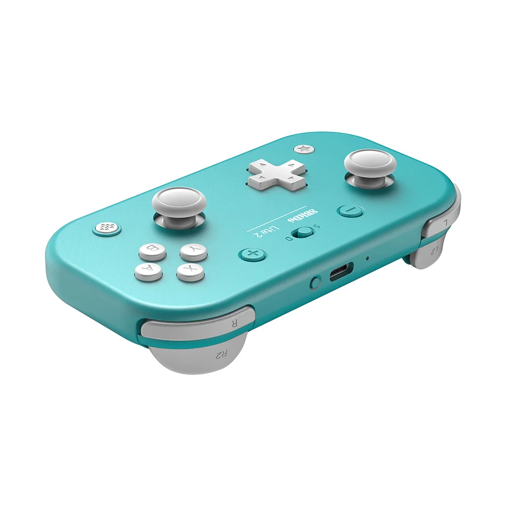 Mando Bluetooth 8bitdo-lite 2 para Nintendo Switch, Lite, Android y Raspberry Pi - imagen 4