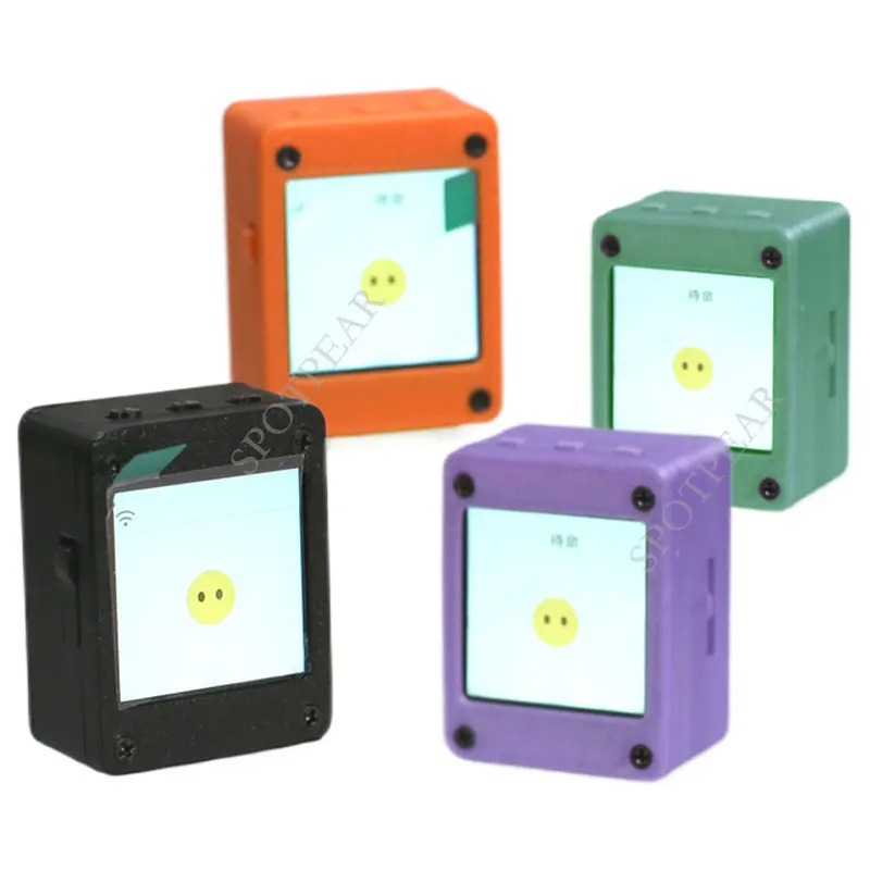 ESP32-S3 XiaoZhi AI DeepSeek Chat de voz Kit LCD de 1,54 pulgadas N16R8 WROOM-1-N16R8 DevKitC-1 Placa de desarrollo WIFI/BTLE5 - imagen 2