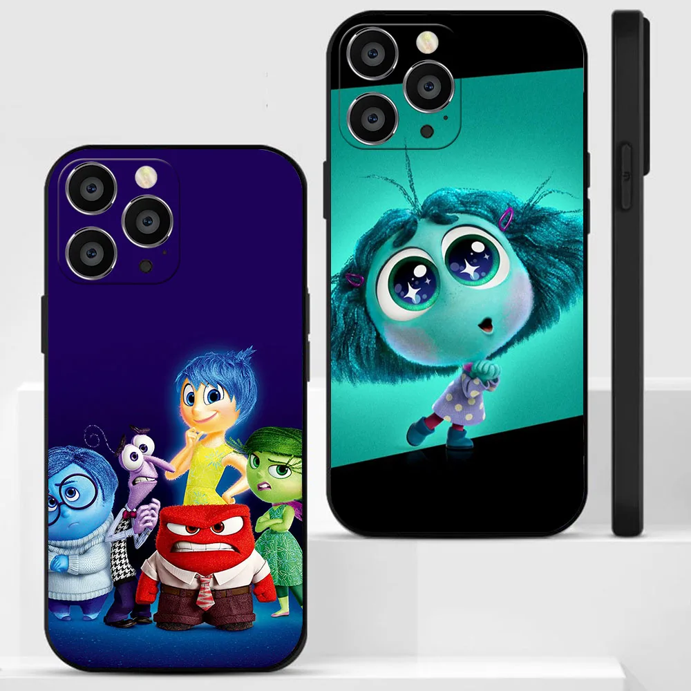 BK-14 Inside Out 2 Funda blanda para Huawei Y6P Y7A Y7 Mate 20 Nova 3i 4E 5T P20 P30 Lite Pro - imagen 4