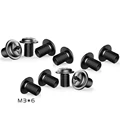 M3X6 12Pcs