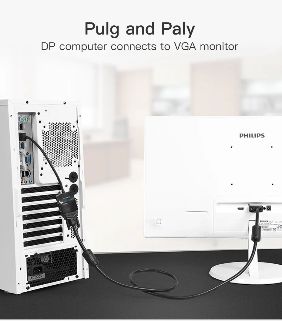 Convertidor - Vista del convertidor