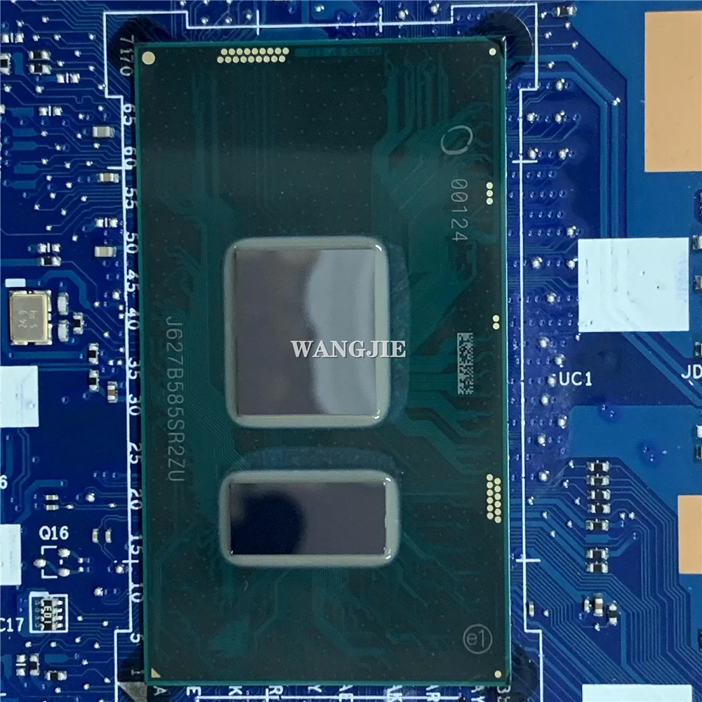 Placa base para ordenador portátil Lenovo ideapad 310-15IKB placa principal SR2ZU I5-7200U 5B20M29185 CG413 CG513 CZ513 NM-A982 100% en funcionamiento - imagen 4