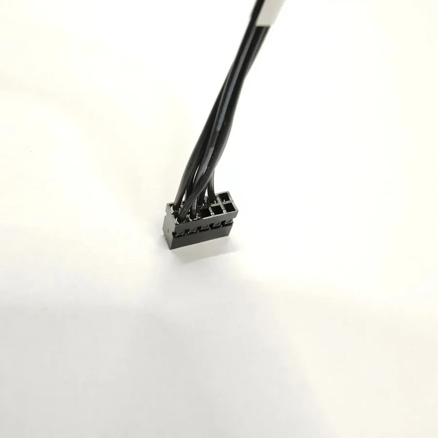 Lenovo 720-18APR Interruptor de reinicio con LED y cable auxiliar