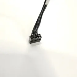Lenovo 720-18APR Interruptor de reinicio con LED y cable auxiliar