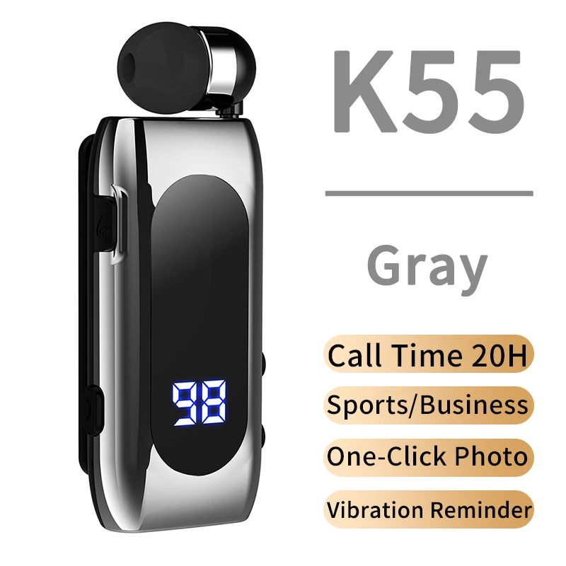 K55 Gray