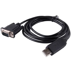 Cable RS232 APC USB PL2303GT 9 pines macho – Win macOS Linux