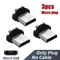 3pcs micro plug
