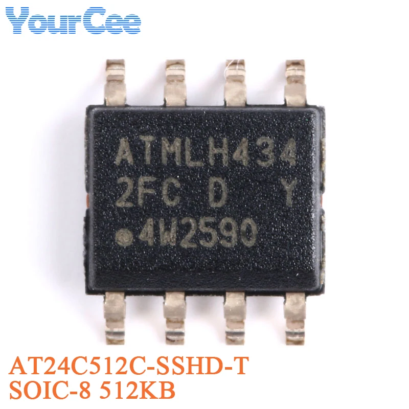 AT24C512C-SSHD-T