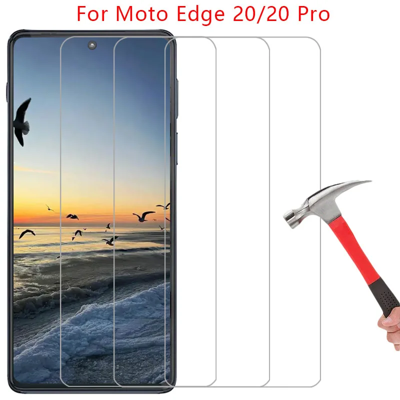 Funda de teléfono para motorola edge 20 pro vidrio templado en moto edge20 20pro edge20pro contraportada 360 motorolaedge motoedge procase