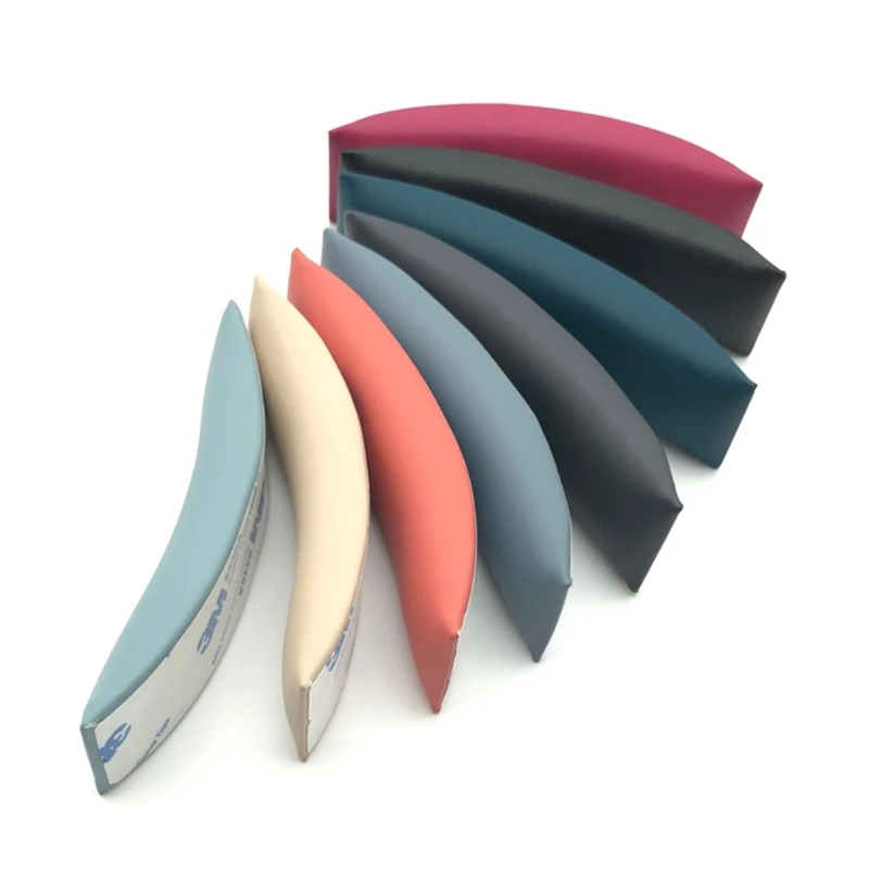 Almohadilla para diadema auriculares para MDR-100AAP 100A H600A, repuesto auriculares, cojín haz luz, mejora - imagen 5