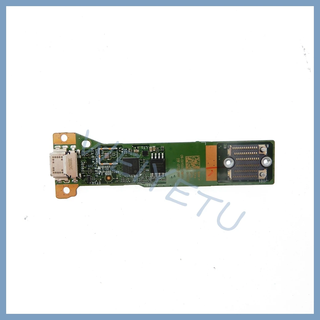 Placa GDC41 LS-K372P UsB/tipo-c para Dell Latitude 7420 7410 placa tipo C para ordenador portátil CN-0VY00G - imagen 2