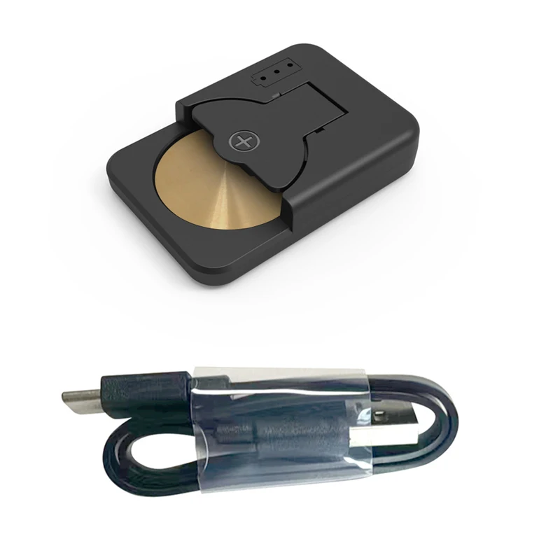 Cargador USB TYPE-C para botón Bettery recargable 3,6 V litio LIR2032 LIR2450 LIR2477 LIR/2430/2025/2016/1632/1620/1220/1025 - imagen 5