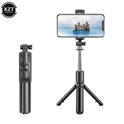 Palo de Selfie Bluetooth con trípode plegable y mando remoto