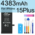 4383mAh For i15Plus