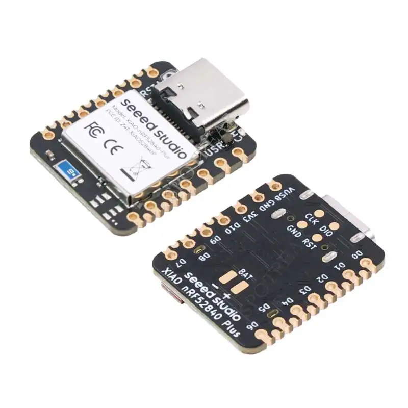 XIAO-nRF52840 Plus 20GPIOs BLE Sense Tiny SuperMini micrófono/sensor integrado para Arduino para SeeedStudio - imagen 4