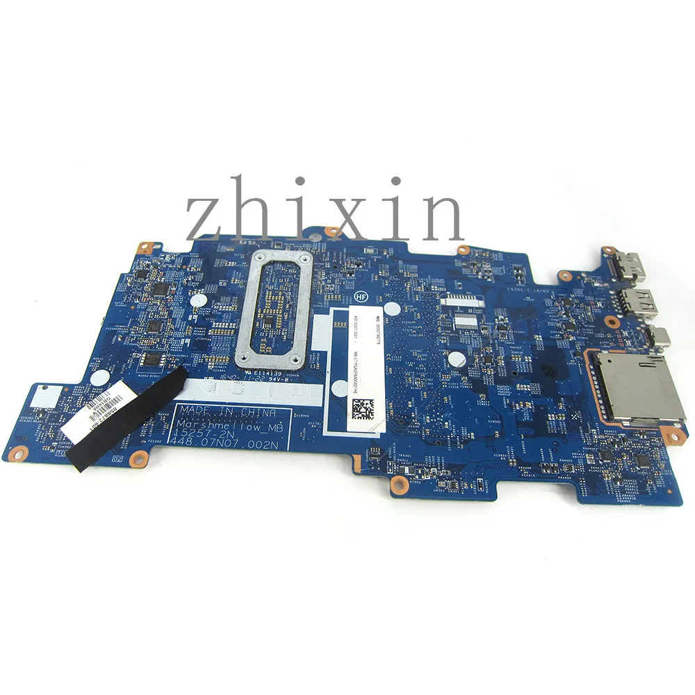 Yourui para HP ENVY x360 15-AQ M6-AQ placa base para ordenador portátil con i5-7200U 2,5 Ghz CPU 15257-2 858872-601 858872-501 100% probado - imagen 2