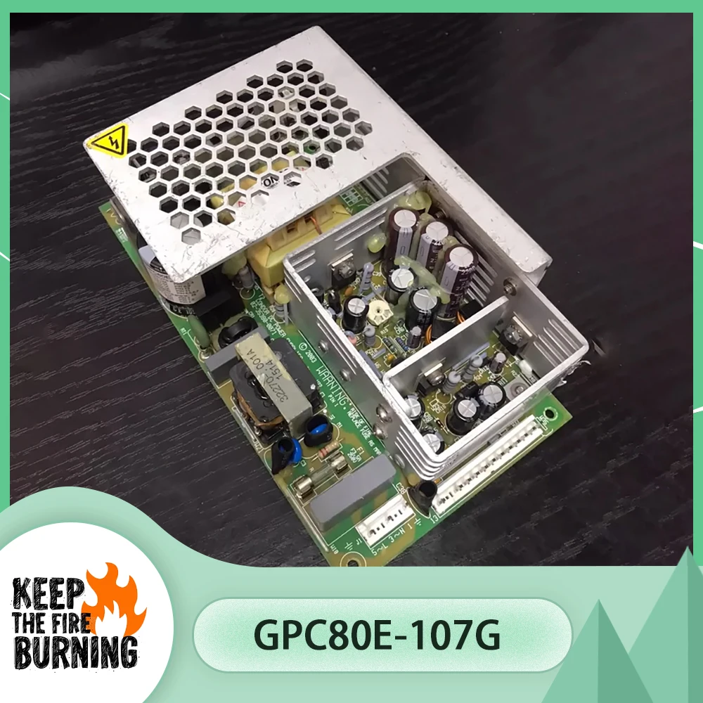 Para fuente de alimentación de modo de conmutación CONDOR + 5V12A + 24V0.2A + 15V0.1A -15V0.1A GPC80E-107G - imagen 2