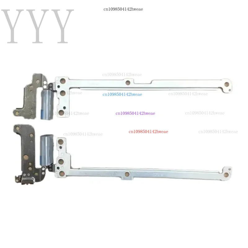 Bisagras LCD de repuesto para ordenador portátil, originales, para DELL Latitude 3120 E3120 2 en 1