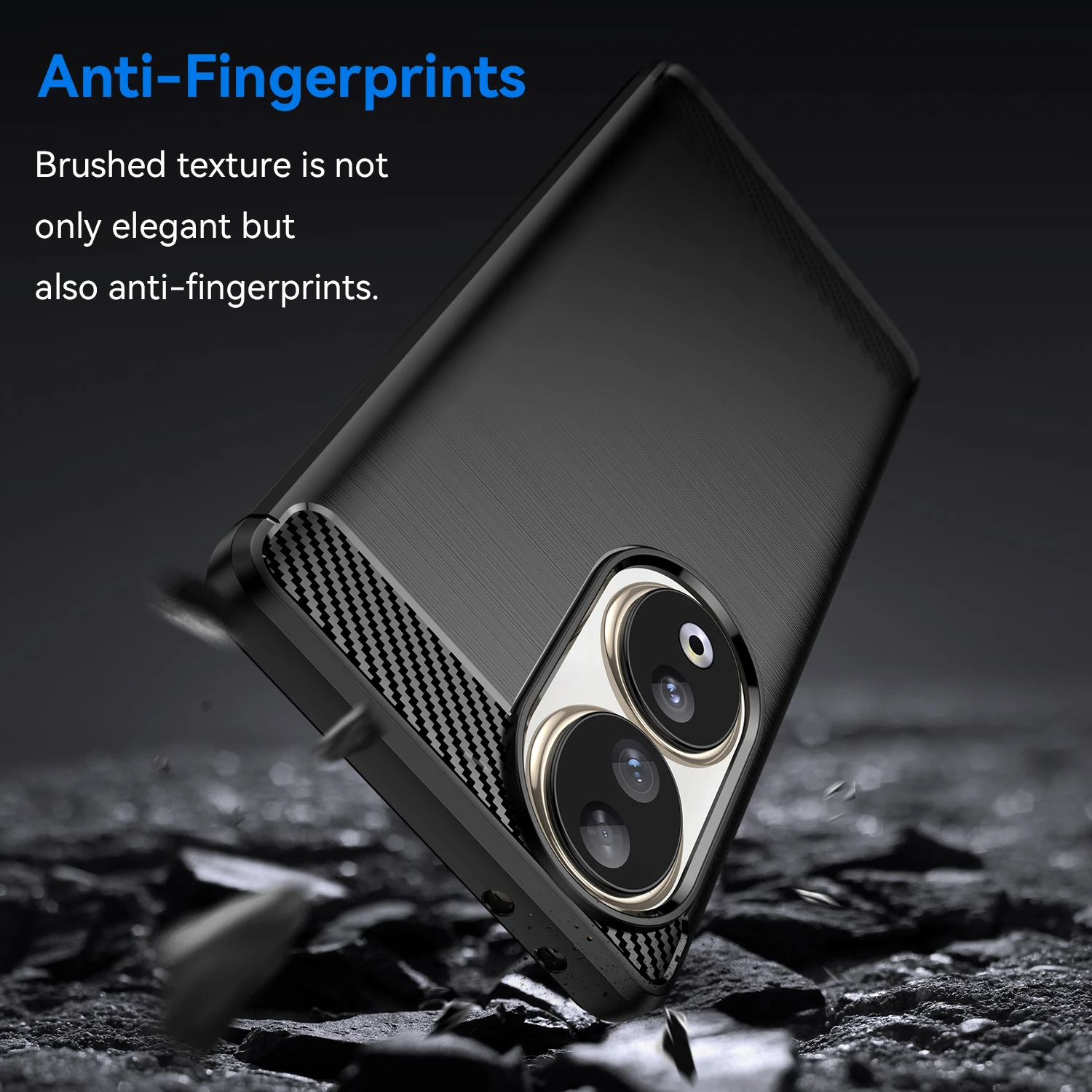 Para Honor 90 Funda para Honor 90 Funda Coque silicona suave a prueba de golpes Protector de teléfono Para Honor 90 - imagen 5