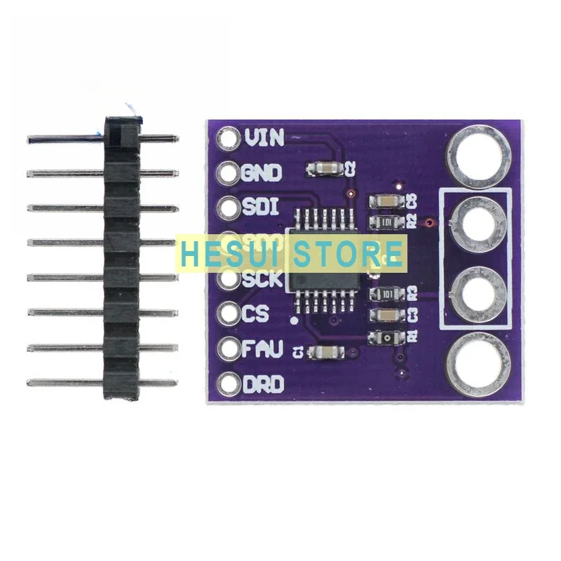 Módulo de termopar MCU MAX31856, placa de desarrollo de alta precisión universal