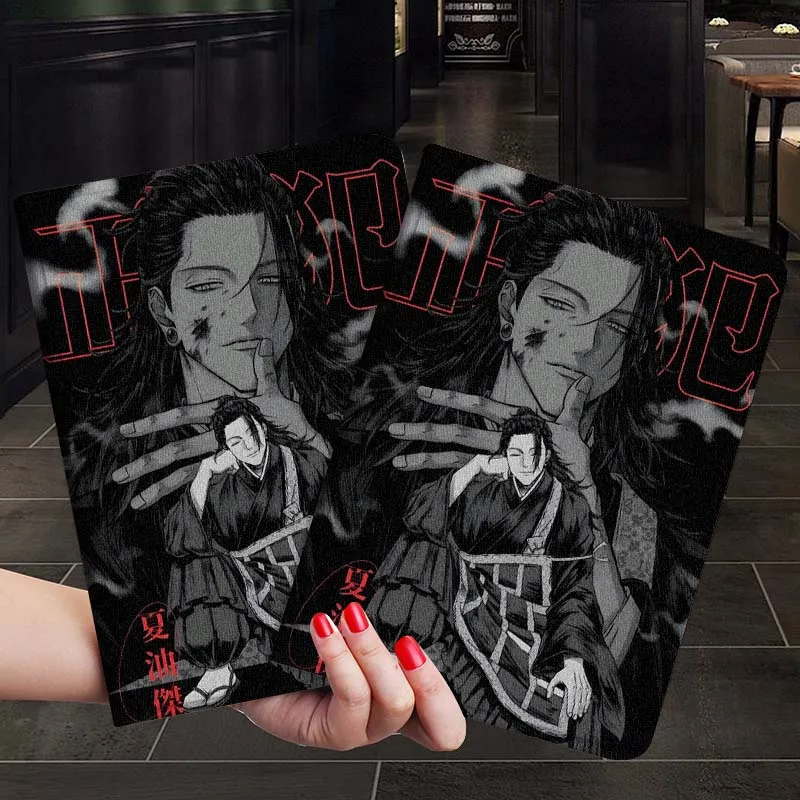 Geto Suguru Anime para Huawei Honor Tab Magic Pad GT 6 X9 X8A X8 V8 V7 9 8 2 3 13,3 10 12,1 Pro pulgadas funda para tableta