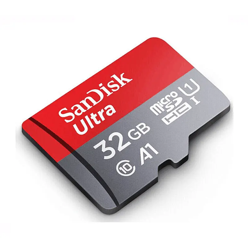 Tarjeta de memoria Micro SD SanDisk, Mini tarjeta SD de 32GB Class10 UHS-1, 64GB, 128GB, 256GB, 512GB, 1TB, MicroSDXC A1 U1 para teléfono inteligente Android - imagen 2
