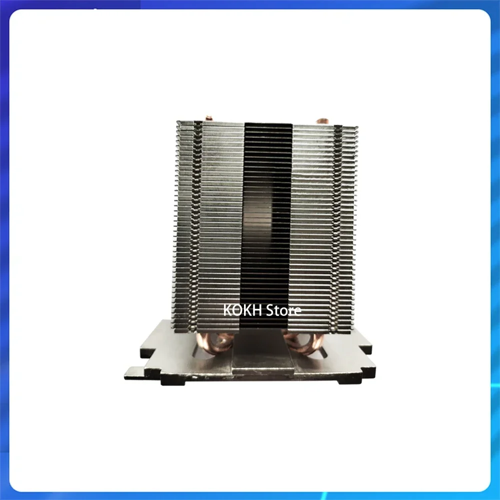 Original para Dell PowerEdge T610 T710 KW180 0KW180 servidor CPU disipador de calor CPU procesador disipador de calor CPU radiador CN-0KW180 enfriador