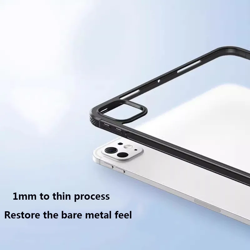 Funda de TPU esmerilada mate para Honor Pad V9 X9a X9 Pro 11,5 pulgadas 2025 X8 Lite cubierta protectora antiflexión - imagen 4