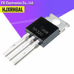 10 Uds TIP32C TIP32 TO-220 TO220 nuevo original