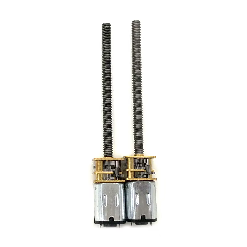 Motor GA12-N20 Reducción 3V-12V DC Micro Largo - imagen 5