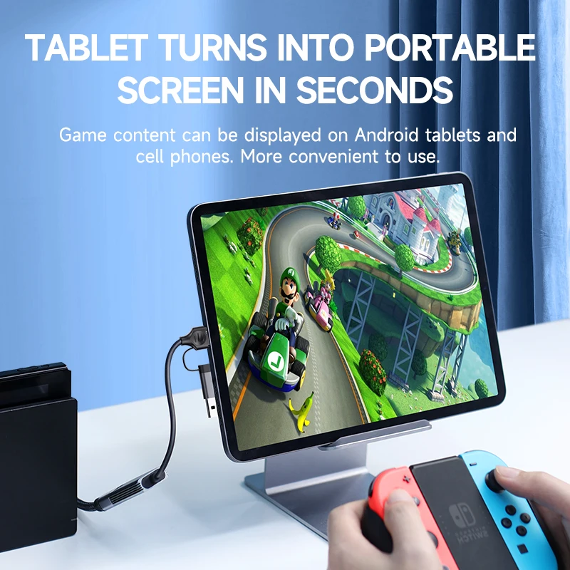 Tarjeta de captura de vídeo Hagibis USB 3,0 compatible con HDMI a USB/tipo-c Grabber de juegos registro ms2130 para Switch Xbox PS4/5 transmisión en vivo - imagen 4