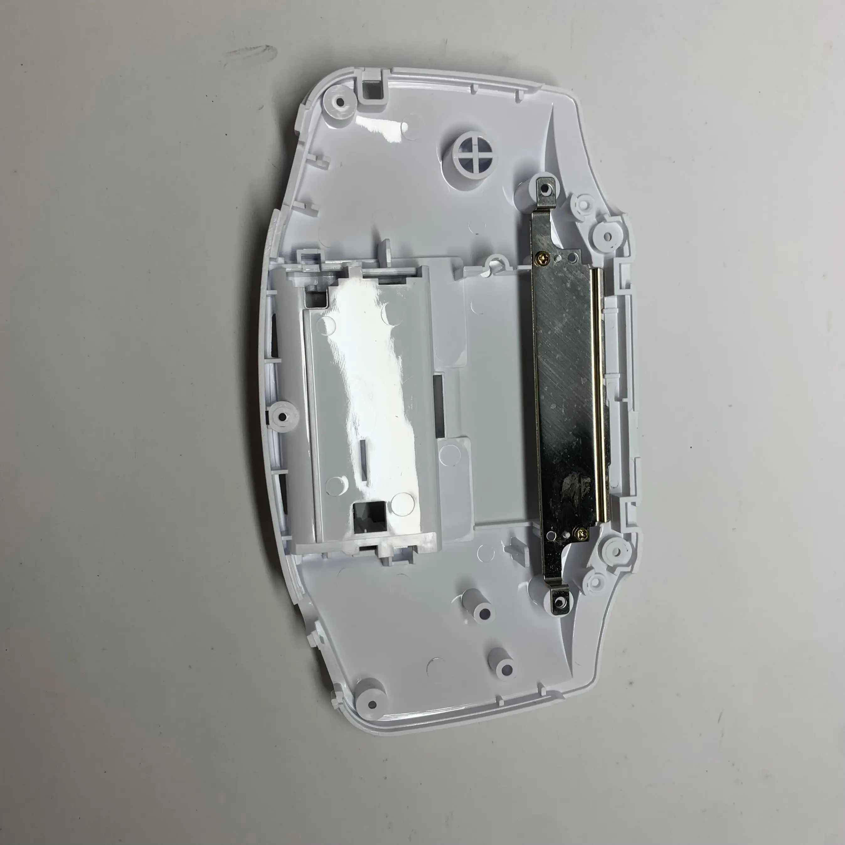 Instalación de pantalla GBA IPS completa/LED perfectamente centrado para NINTENDO GAME BOY ADVANCE - imagen 4