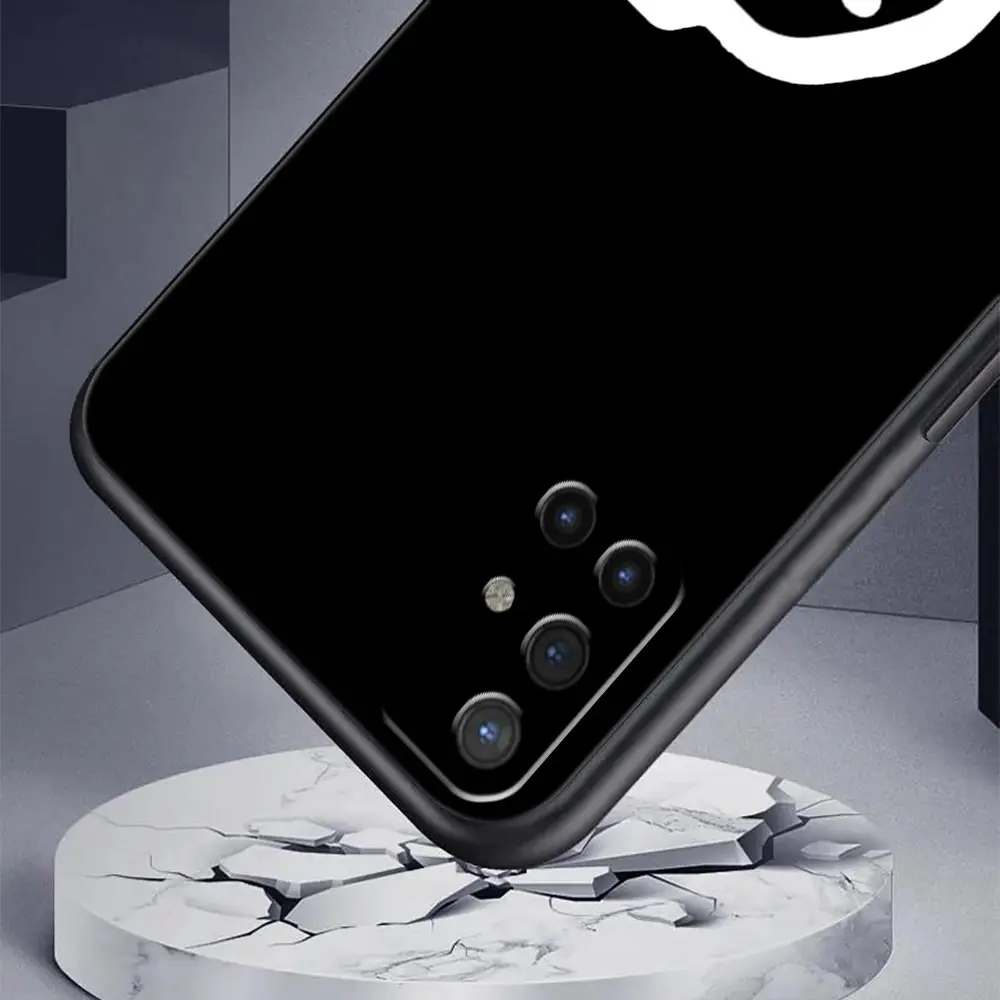 Funda de teléfono con dibujos animados de Matchman para OnePlus 10, 9 Pro, 9T, 10R, 9R, 9RT, 8T, 8, 7, 6T, 7T, Nord 2T, CE 2, 5G, N200, N10, N100, color negro - imagen 3