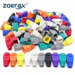 ZoeRax Boots Alivio de Tensión RJ45 CAT5 CAT6 Ethernet