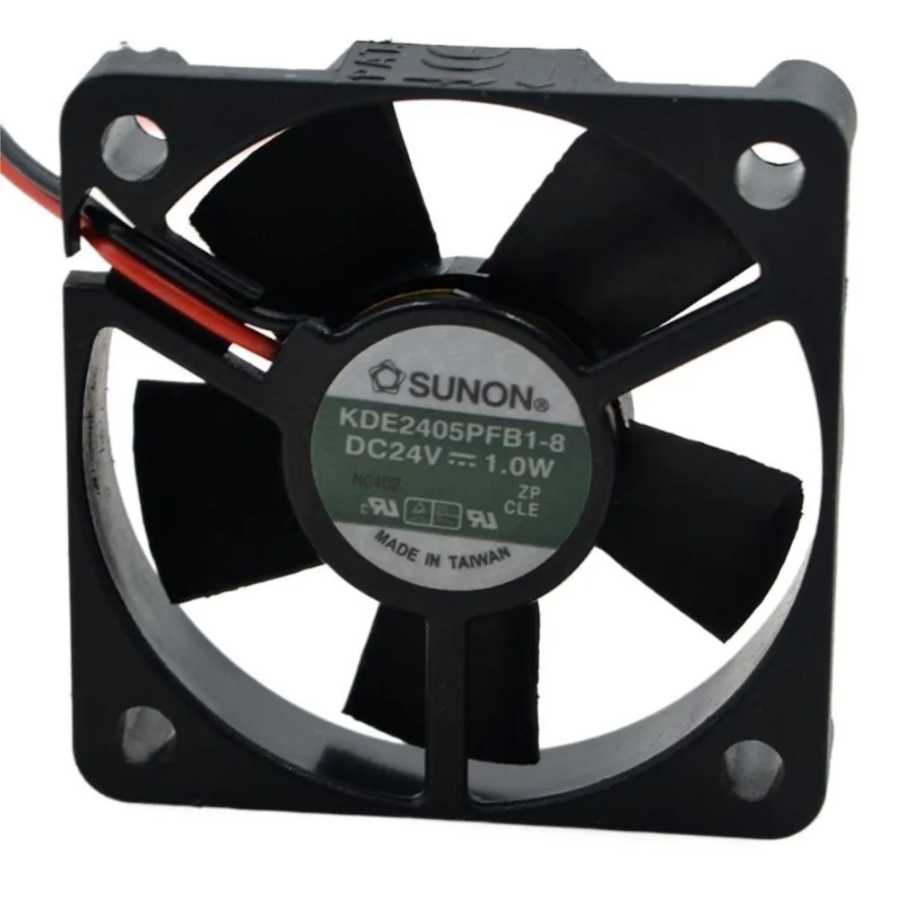 Ventilador Sunon 50x50x10mm DC 2V - Repuesto - imagen 3