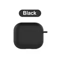 Black Earphone Case