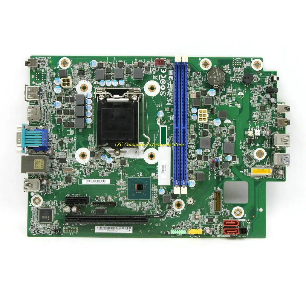 IB360CX para Lenovo Ideacentre 510S-07ICB V530s-07ICB placa base de escritorio 01LM560 01LM561 01LM913 B360 placa base LGA1151 DDR4