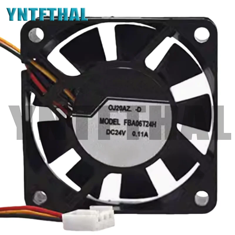 Nuevo ventilador de refrigeración FBA06T24H 24V 0.11A