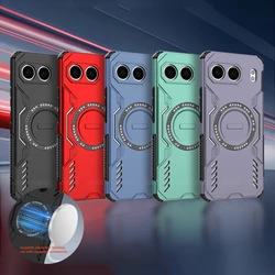 OnePlus Nord 4 Funda Magnética Antigolpes