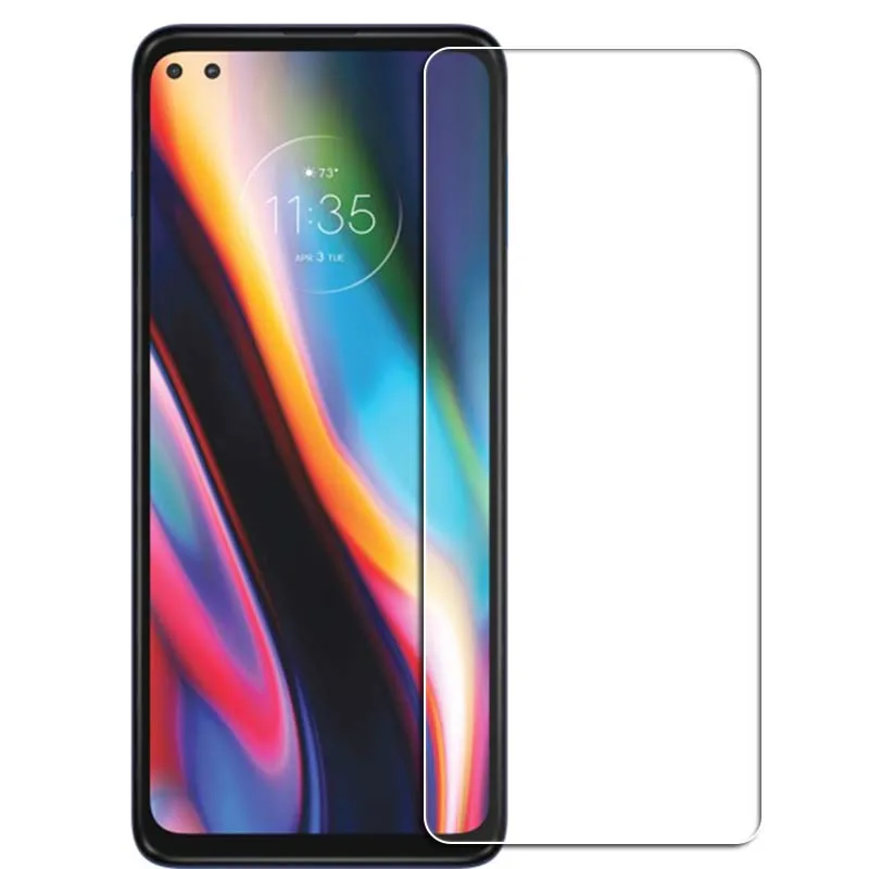 3 uds para Motorola Moto G31 G41 G50 G51 5G G60 G60s G71 One 5G Ace E 2020 E7 Plus G E6s P50 película protectora de pantalla de vidrio templado - imagen 3