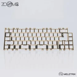ZOOM65 V3 Placa de posicionamiento para teclado mecánico