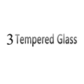 3PCS Tempered Glass