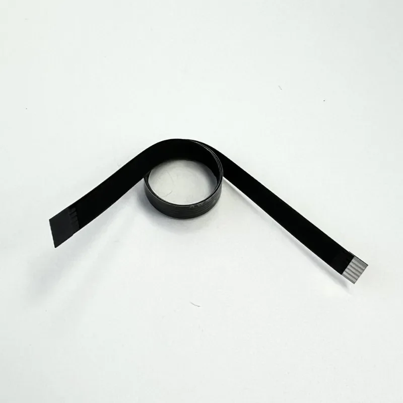 FPC súper plano Flexible ángulo recto 90 codo tipo A/USB-C/Micro-B/Mini-B macho FPV carga de datos conector USB2.0 Cable adaptador FFC - imagen 5