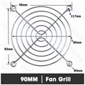90MM Grill
