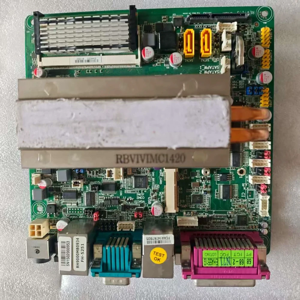 MNIC8QI Placa base de caja registradora FH-5251 - imagen 3