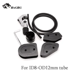 Bykski Kit Dobladora Tubos Refrigeración Líquida OD12-16mm Acrílico