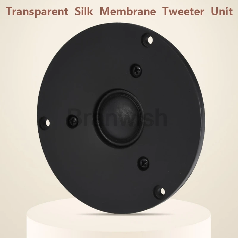 Altavoz de estantería de alta potencia de 8 pulgadas, 140W, altavoz pasivo HiFi para fiebre, sonido envolvente, caja de sonido de escritorio, 1 par para cine en casa - imagen 4